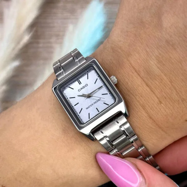 Женские часы Casio LTP-V007D-2E фото 3