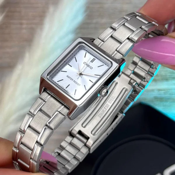 Женские часы Casio LTP-V007D-2E фото 6