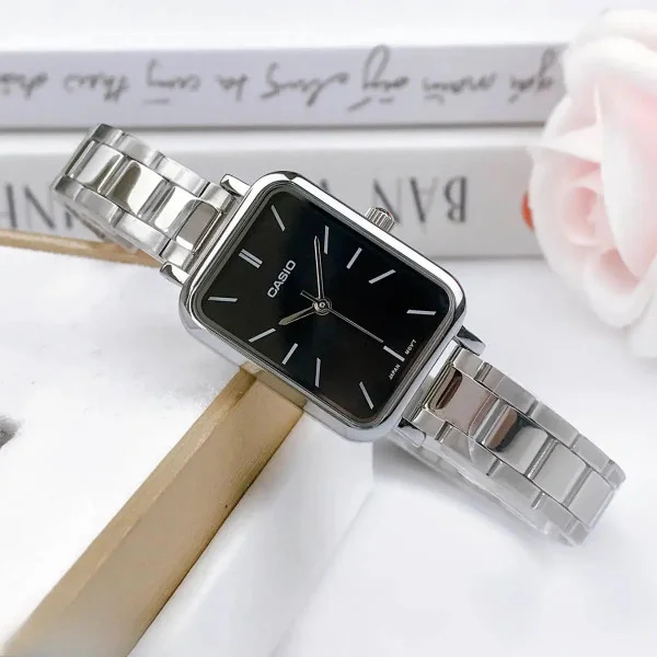 Жіночий годинник Casio LTP-V009D-1E фото 4