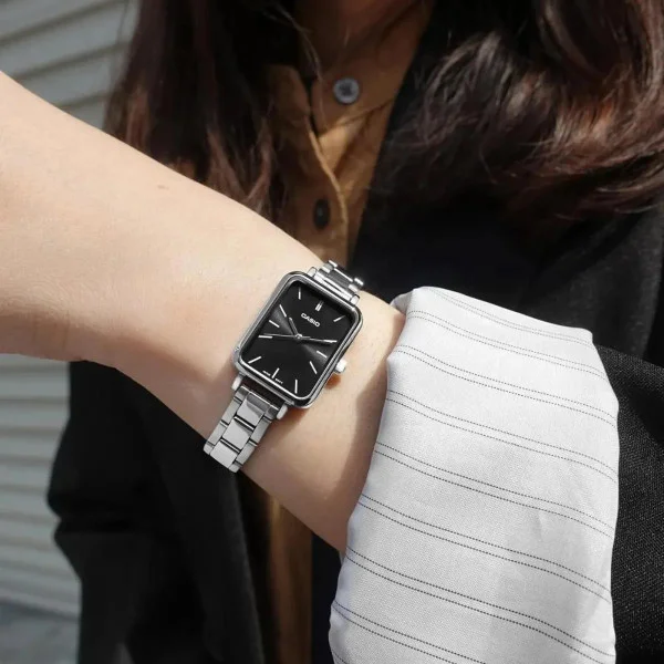Жіночий годинник Casio LTP-V009D-1E фото 5