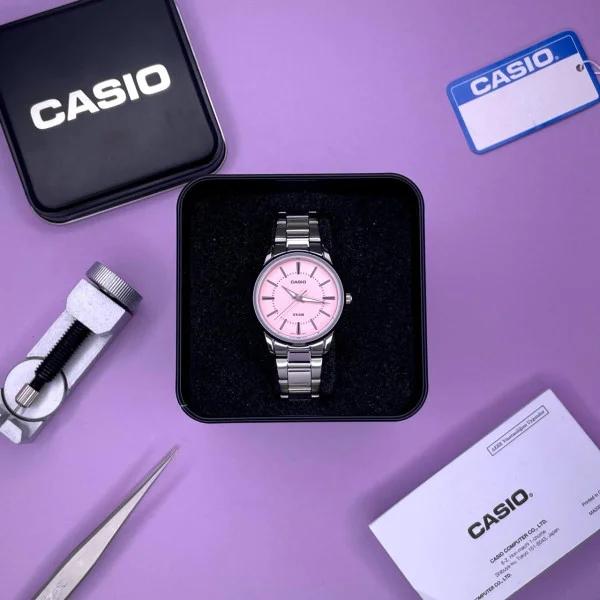 Женские часы Casio LTP-1303D-4A фото 5