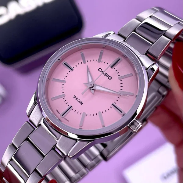 Женские часы Casio LTP-1303D-4A фото 7