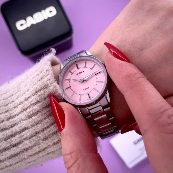 Женские часы Casio LTP-1303D-4A фото 8