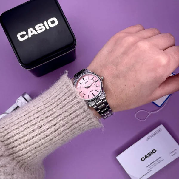 Женские часы Casio LTP-1303D-4A фото 3