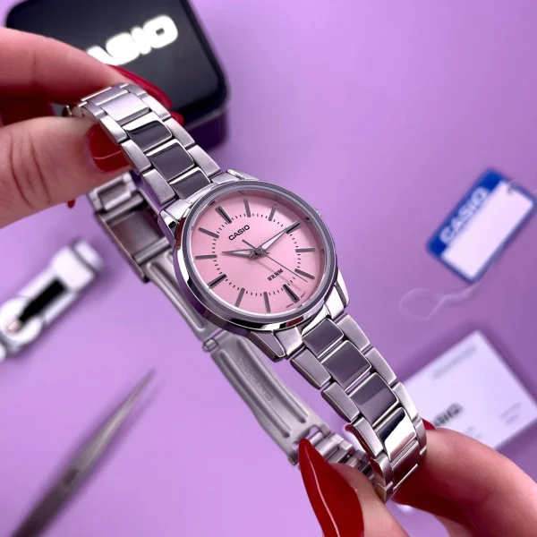 Женские часы Casio LTP-1303D-4A фото 9