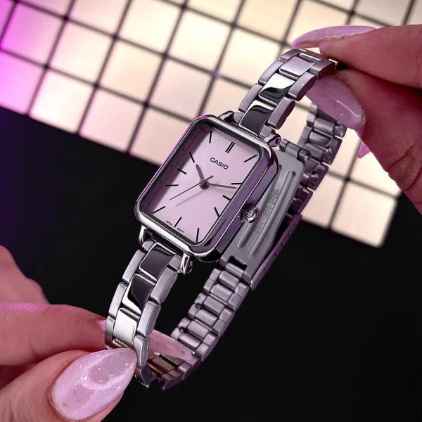 Жіночий годинник Casio LTP-V009D-4E фото 4