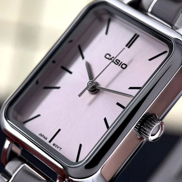 Жіночий годинник Casio LTP-V009D-4E фото 5