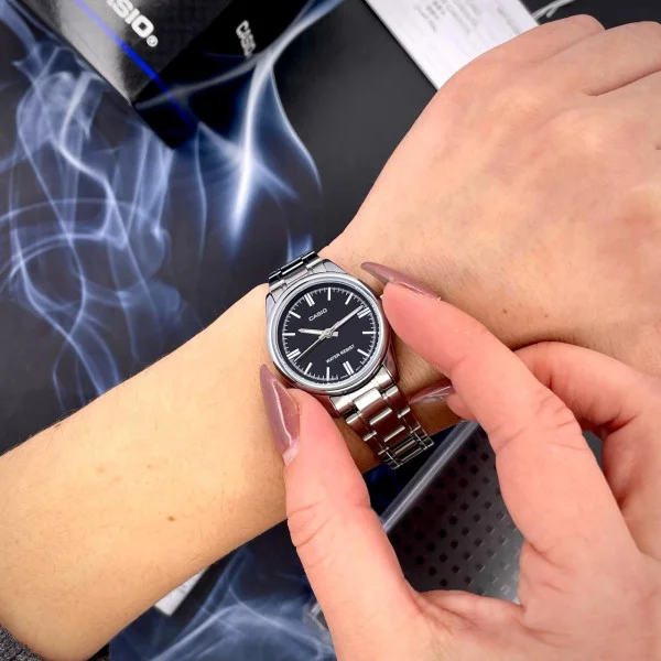 Жіночий годинник Casio LTP-V005D-1A фото 7