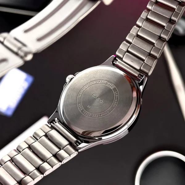 Жіночий годинник Casio LTP-V300D-4A фото 6