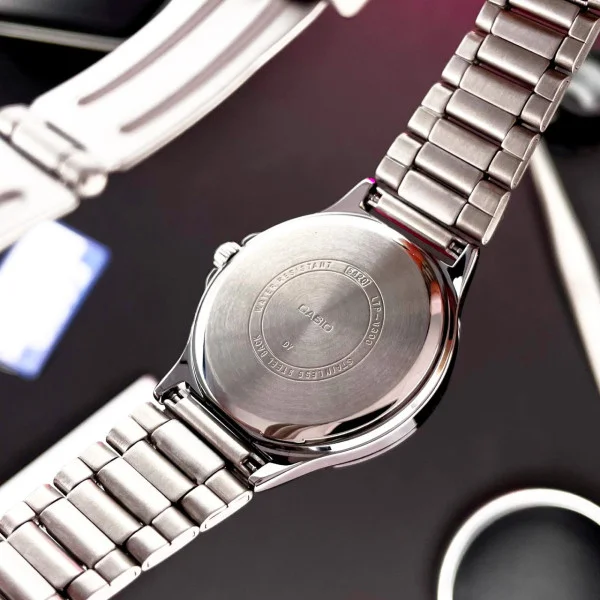 Жіночий годинник Casio LTP-V300D-4A фото 6