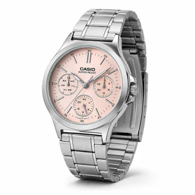 Жіночий годинник Casio LTP-V300D-4A