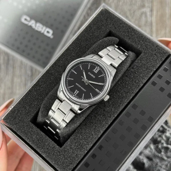 Женские часы Casio LTP-V005D-1B2 фото 3