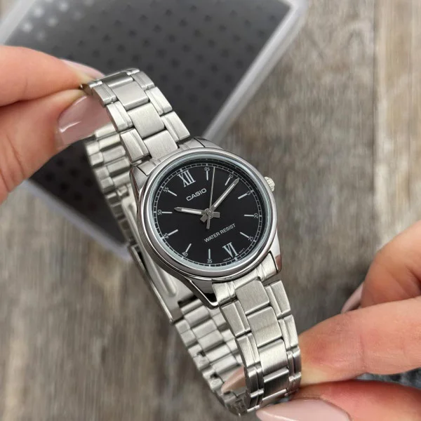 Женские часы Casio LTP-V005D-1B2 фото 4