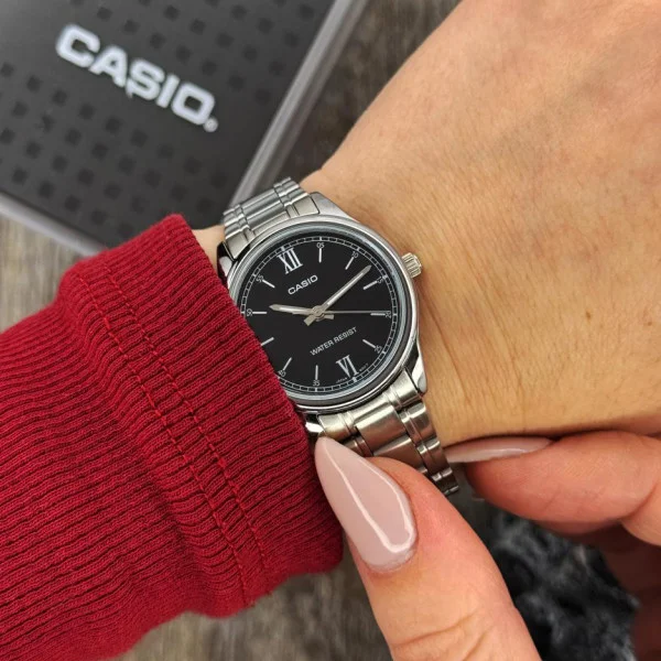 Женские часы Casio LTP-V005D-1B2 фото 6
