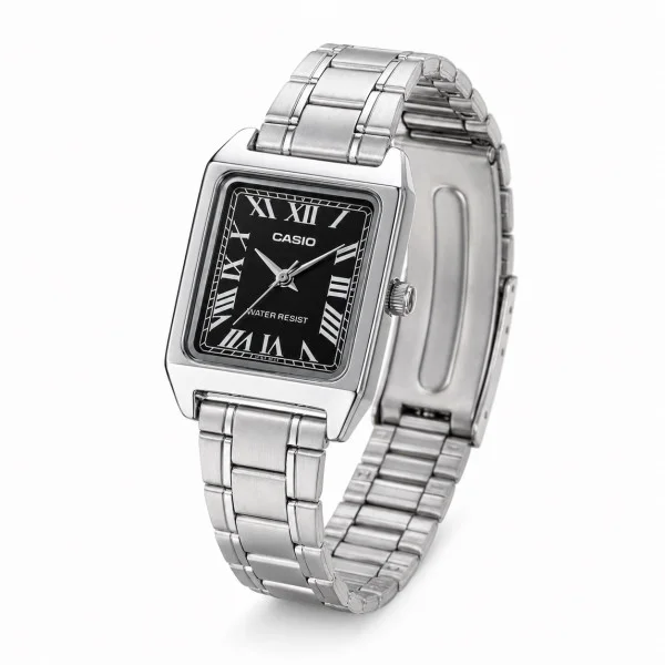 Женские часы Casio LTP-V007D-1B фото 1