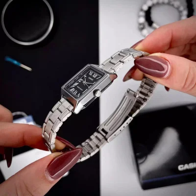 Жіночий годинник Casio LTP-V007D-1B