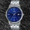 Чоловічий годинник Casio MTS-110D-2A фото 4
