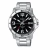 Чоловічий годинник Casio MTP-VD01D-1B фото 2
