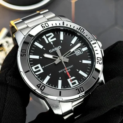 Casio MTP-VD01D-1B