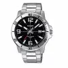 Чоловічий годинник Casio MTP-VD01D-1B фото 2