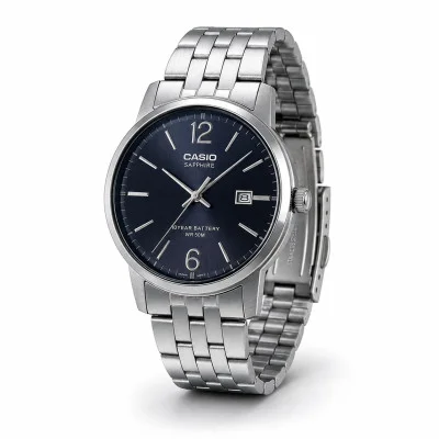 Чоловічий годинник Casio MTS-110D-1A