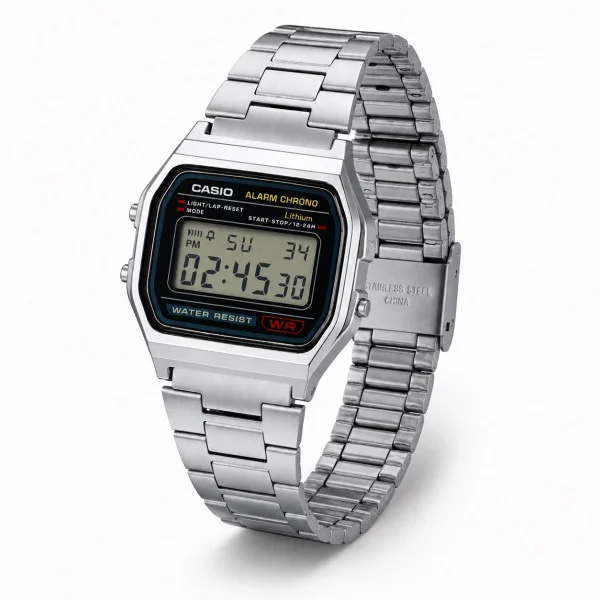 Мужские часы Casio A-158WA-1U фото 1