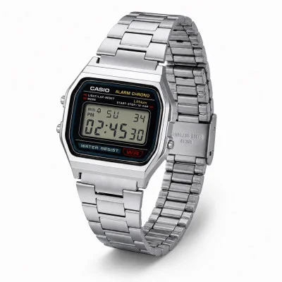 Чоловічий годинник Casio A-158WA-1U