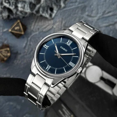 Мужские часы Casio MTP-V005D-2B5