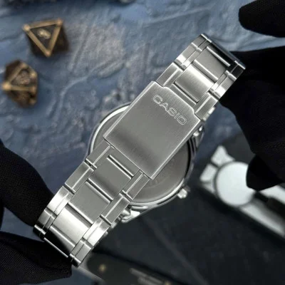 Мужские часы Casio MTP-V005D-2B5