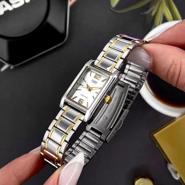 Женские часы Casio LTP-1235SG-7A фото 3
