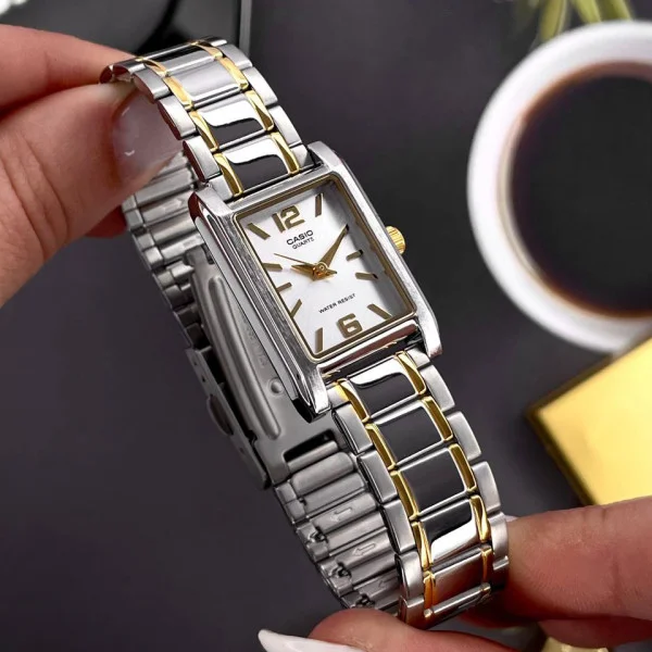 Женские часы Casio LTP-1235SG-7A фото 4