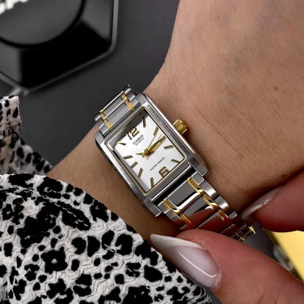 Женские часы Casio LTP-1235SG-7A фото 5