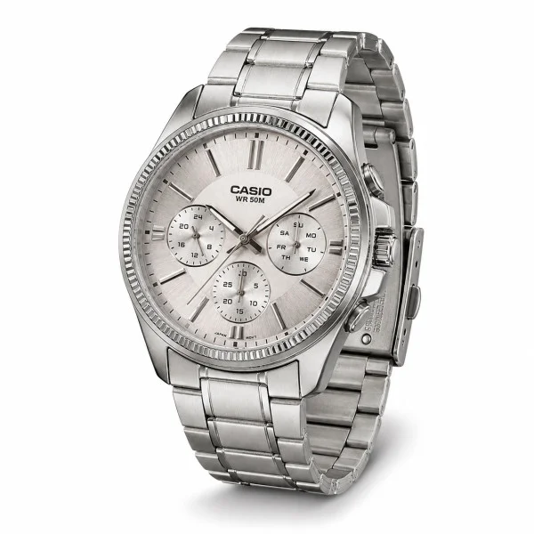 Мужские часы Casio MTP-1375D-7A фото 1