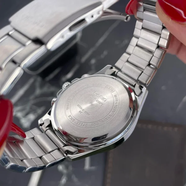 Мужские часы Casio MTP-1375D-7A фото 8