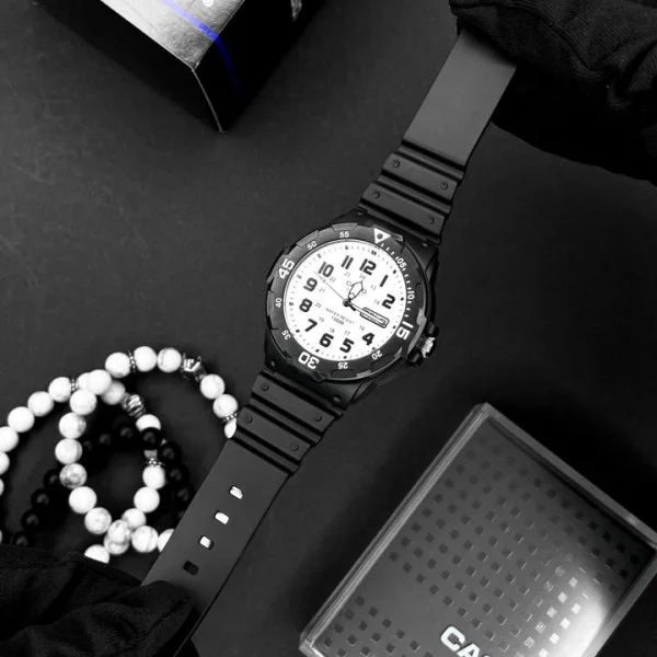 Мужские часы Casio MRW-200H-7B фото 5