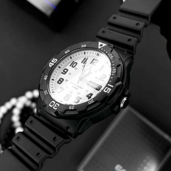 Мужские часы Casio MRW-200H-7B фото 9