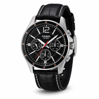 Чоловічий годинник Casio MTP-1374L-1A