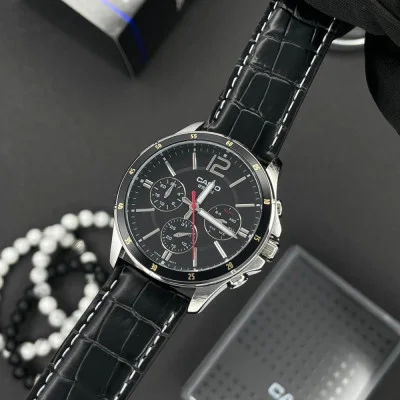 Чоловічий годинник Casio MTP-1374L-1A