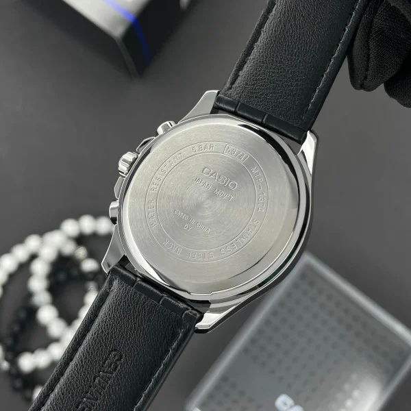 Чоловічий годинник Casio MTP-1374L-1A фото 8