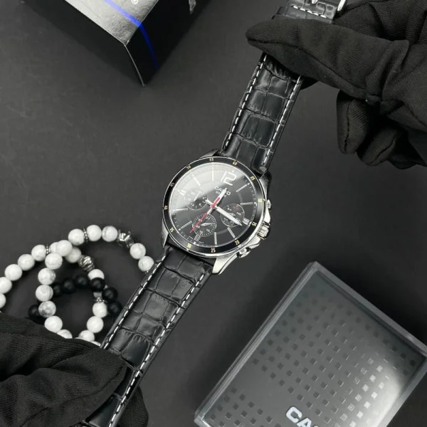 Мужские часы Casio MTP-1374L-1A фото 4