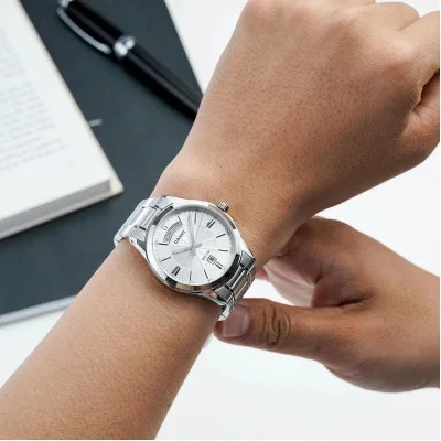Чоловічий годинник Casio MTP-1381D-7A