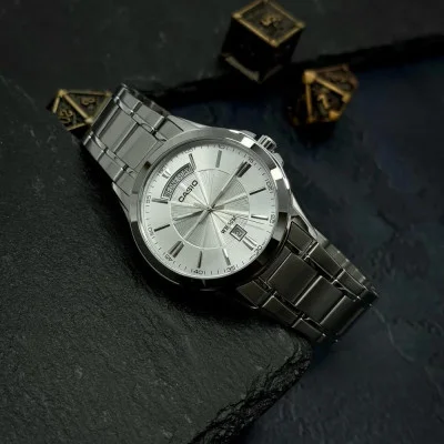 Чоловічий годинник Casio MTP-1381D-7A