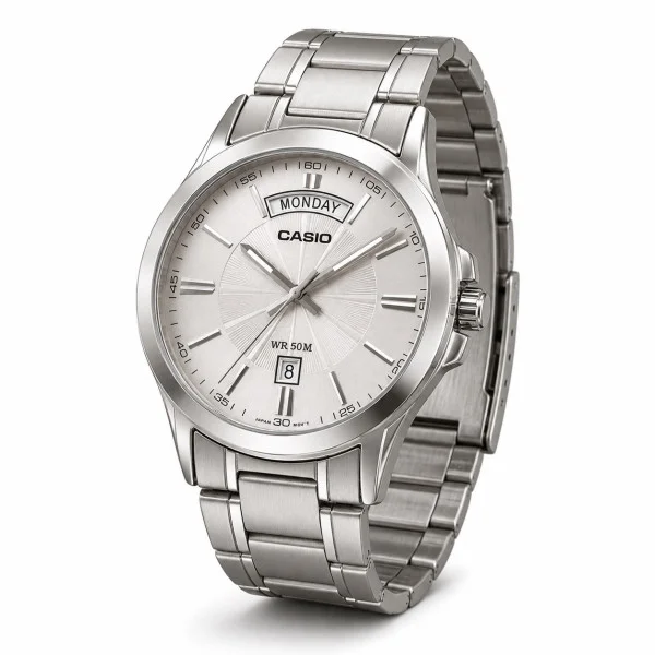 Мужские часы Casio MTP-1381D-7A фото 1