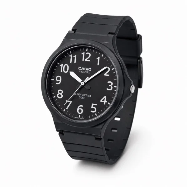 Мужские часы Casio MW-240-1B фото 1