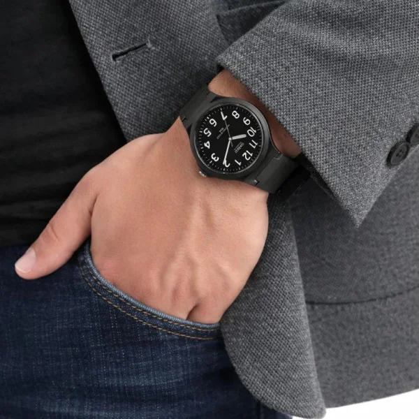 Мужские часы Casio MW-240-1B фото 3