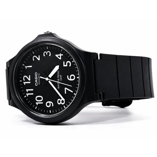 Мужские часы Casio MW-240-1B фото 4