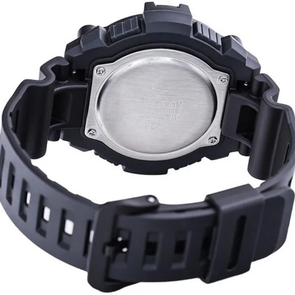 Чоловічий годинник Casio WS-1300H-1A фото 3