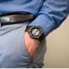 Чоловічий годинник Casio WS-1300H-1A фото 4