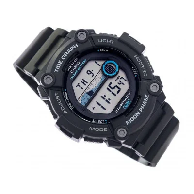 Чоловічий годинник Casio WS-1300H-1A