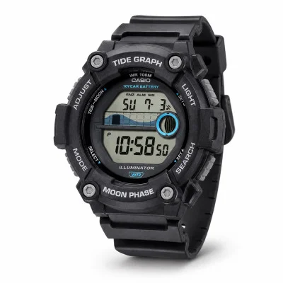 Чоловічий годинник Casio WS-1300H-1A